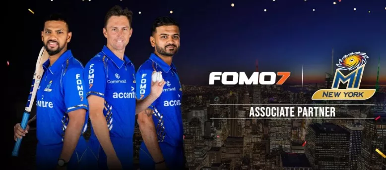 Join Fomo7 to get welcome bonus